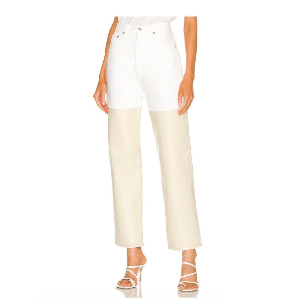 Agolde | Pieced 90's Pinch Waist Pant